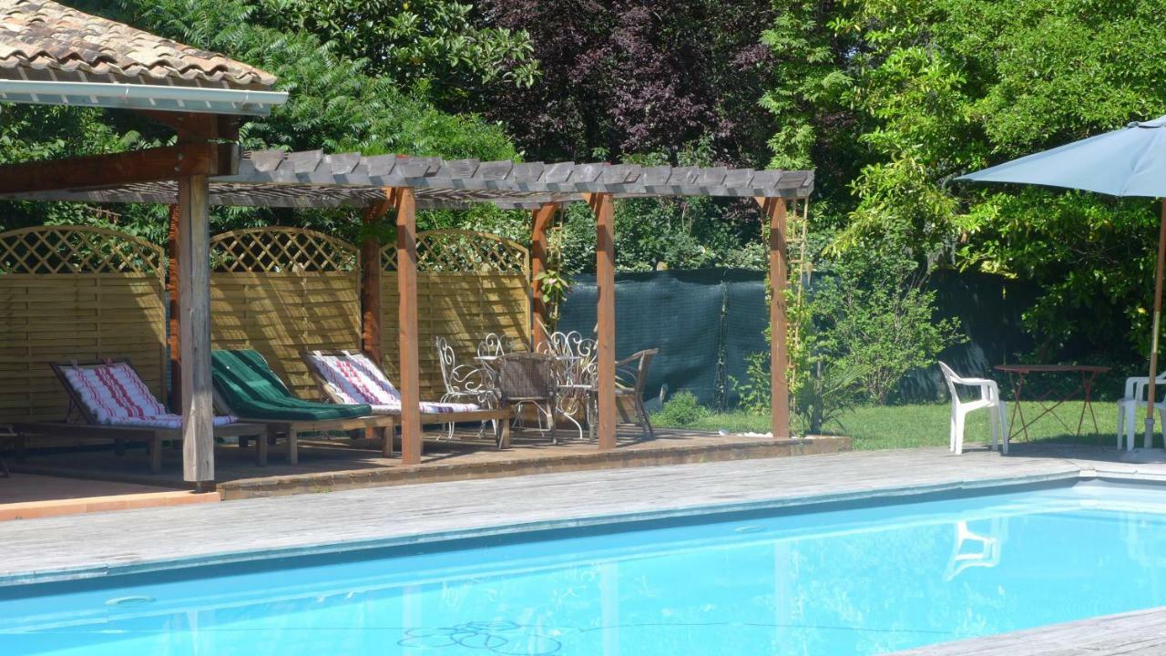Ygeia Panzió Flaujagues Kültér fotó