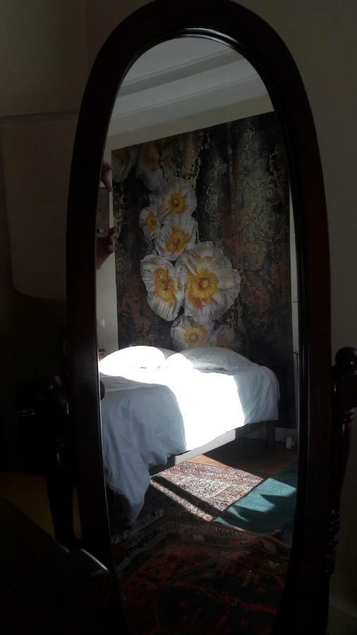 Ygeia Panzió Flaujagues Kültér fotó
