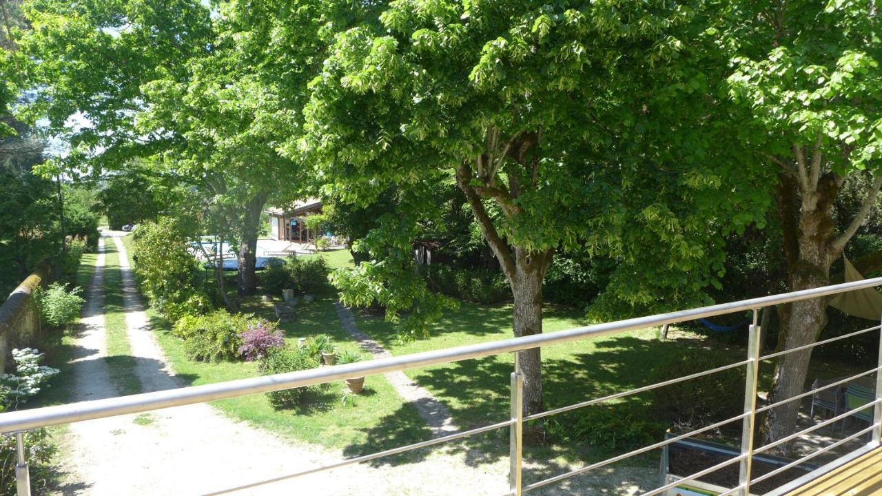 Ygeia Panzió Flaujagues Kültér fotó