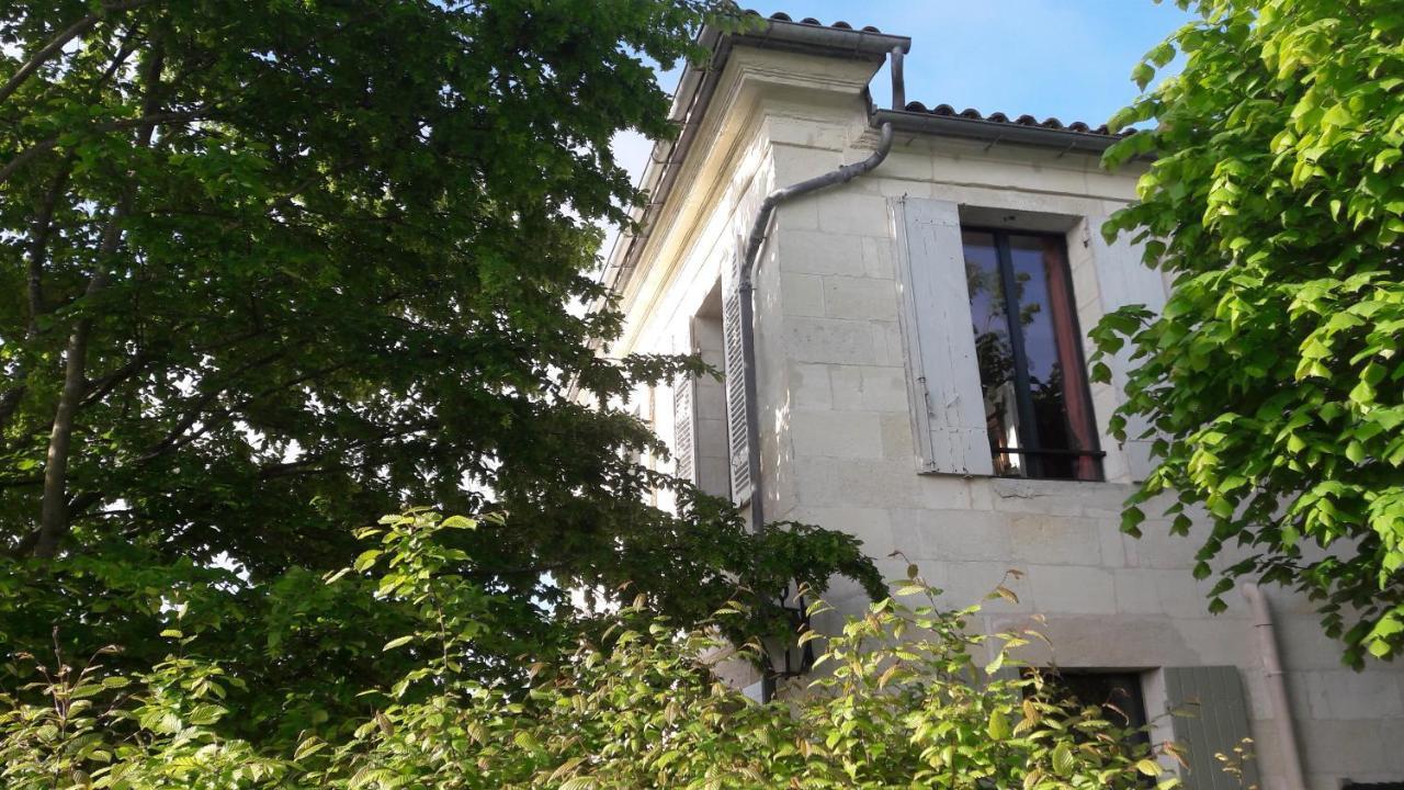 Ygeia Panzió Flaujagues Kültér fotó